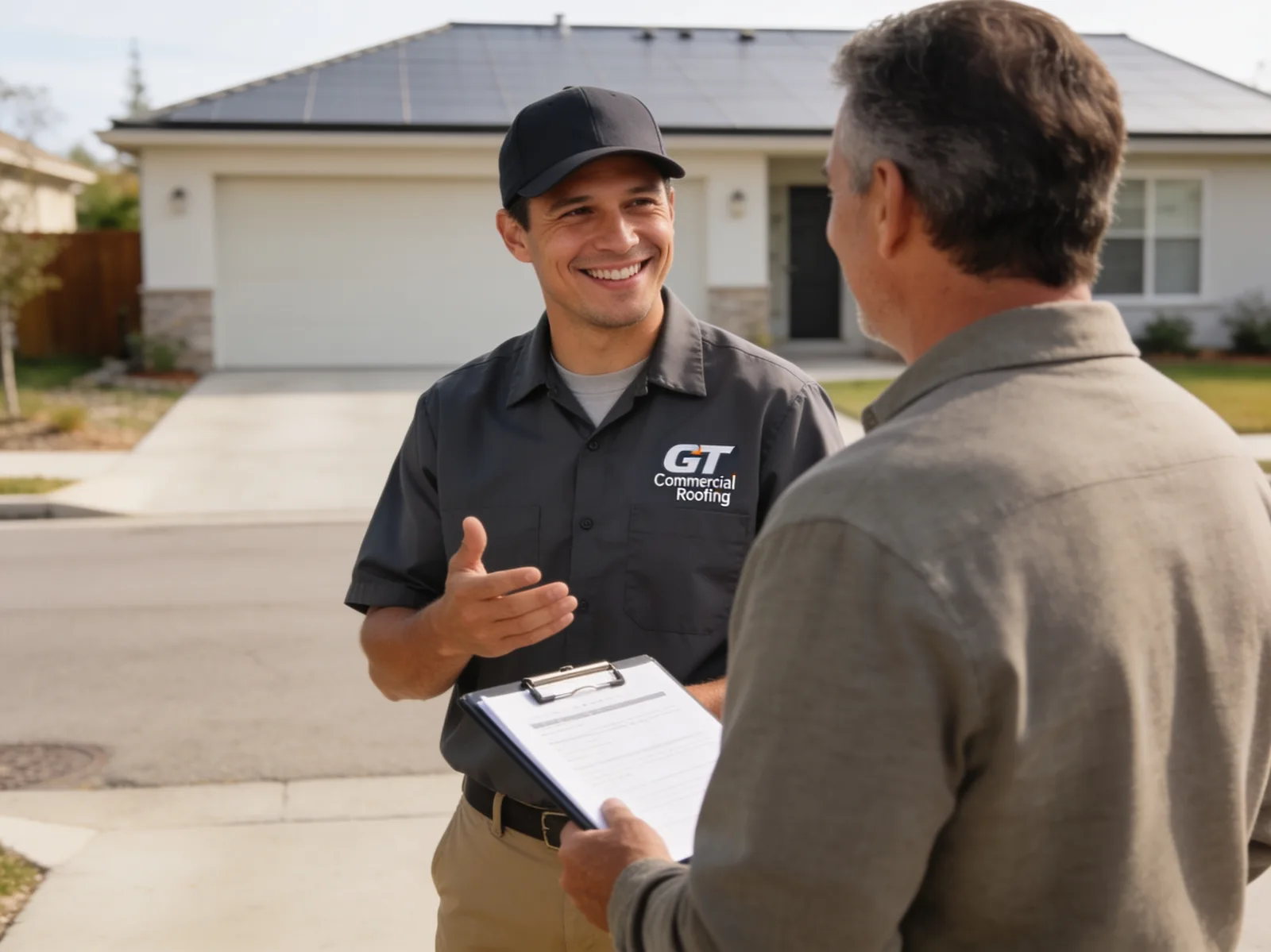Flat Roof Repair District Heights, MD FAQs